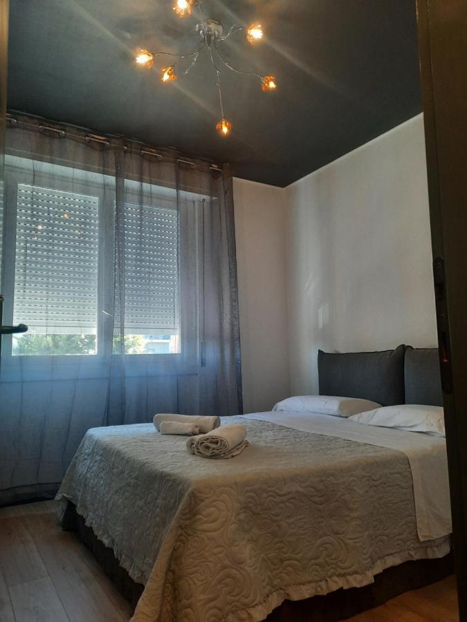 Casa Leonardo Airport Hotel Azzano San Paolo ภายนอก รูปภาพ
