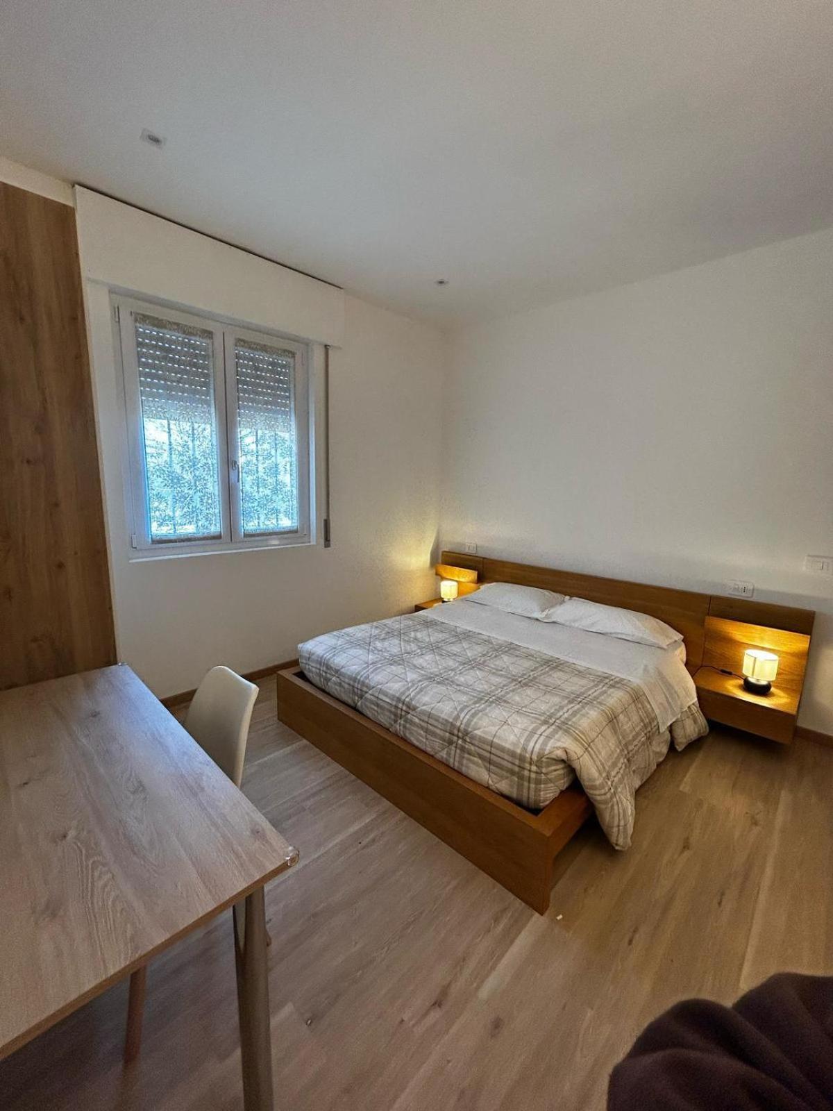 Casa Leonardo Airport Hotel Azzano San Paolo ภายนอก รูปภาพ